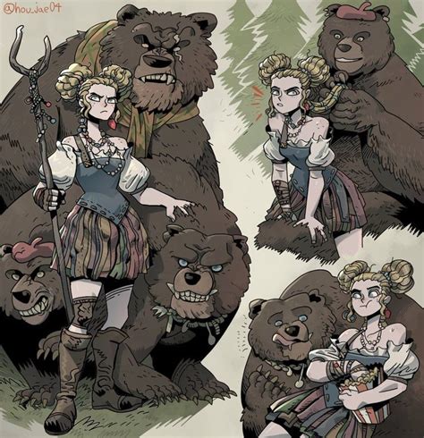 Rule 34 / goldilocks